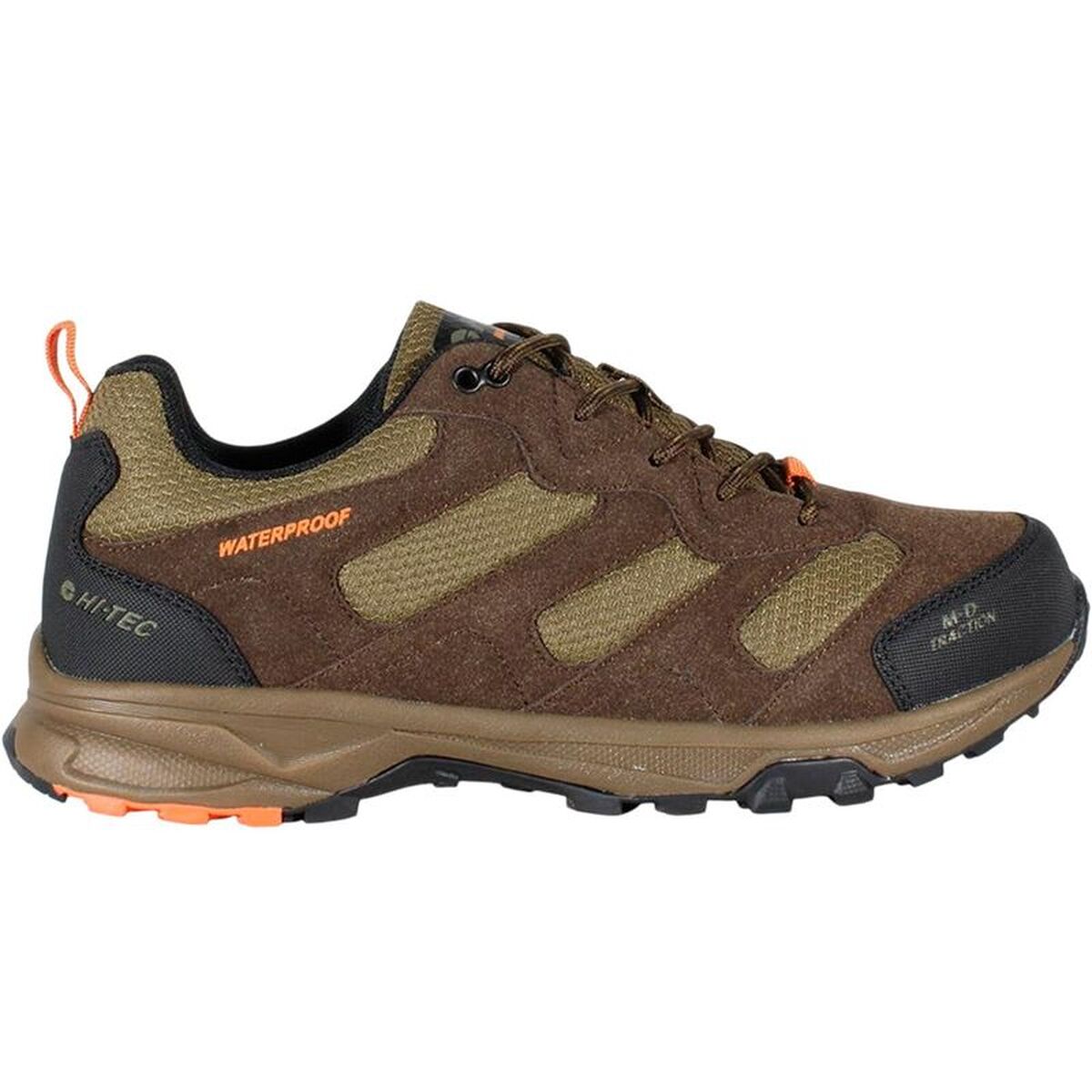 Wandelschoenen voor Heren Hi-Tec Sensitive Low Wp