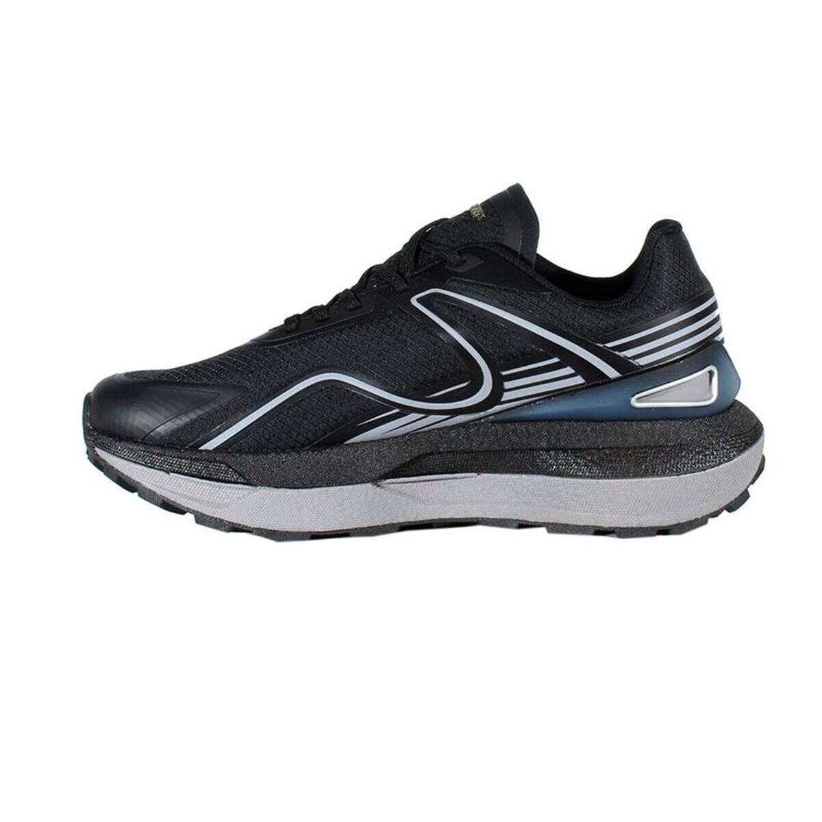 Wandelschoenen voor Heren Hi-Tec Terracross Zwart