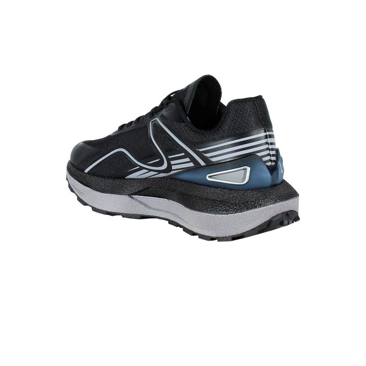 Wandelschoenen voor Heren Hi-Tec Terracross Zwart