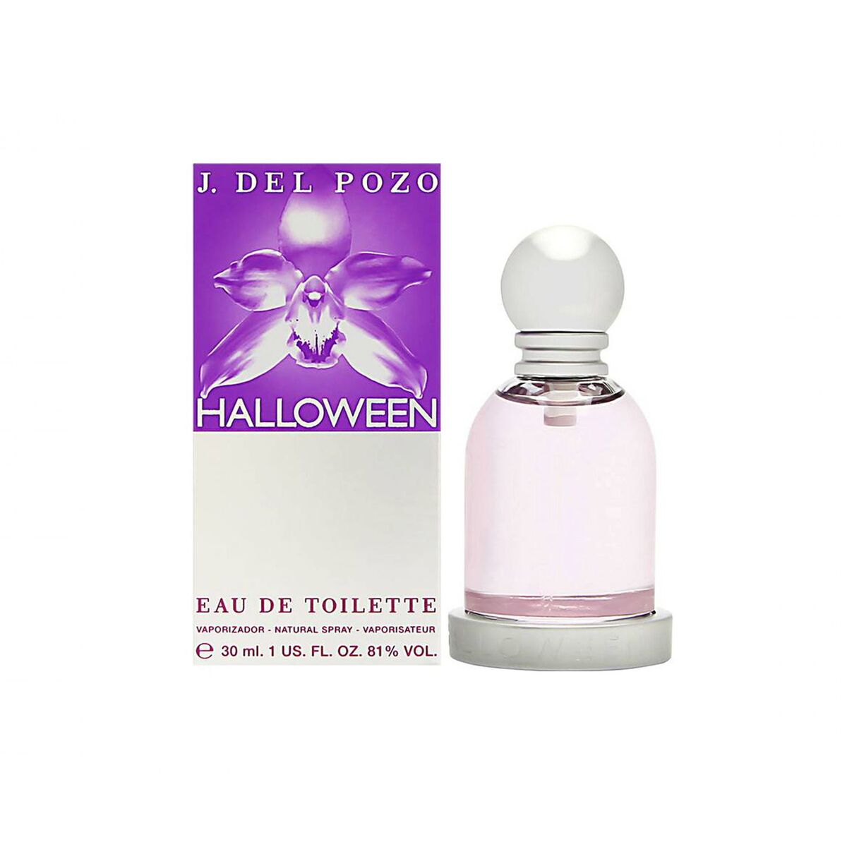 Dámský parfém Halloween Halloween EDT 30 ml