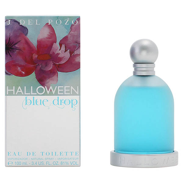Parfum Femme Halloween Blue Drop Jesus Del Pozo EDT  100 ml 