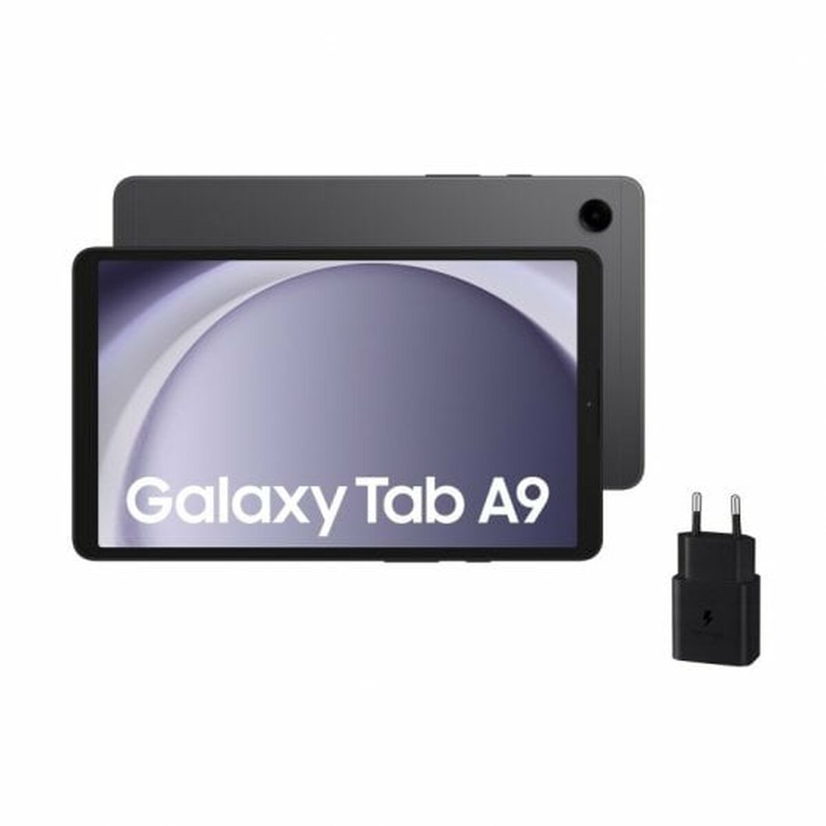 Tablet Samsung Galaxy Tab A9 4 GB RAM 8,7" 64 GB Grå