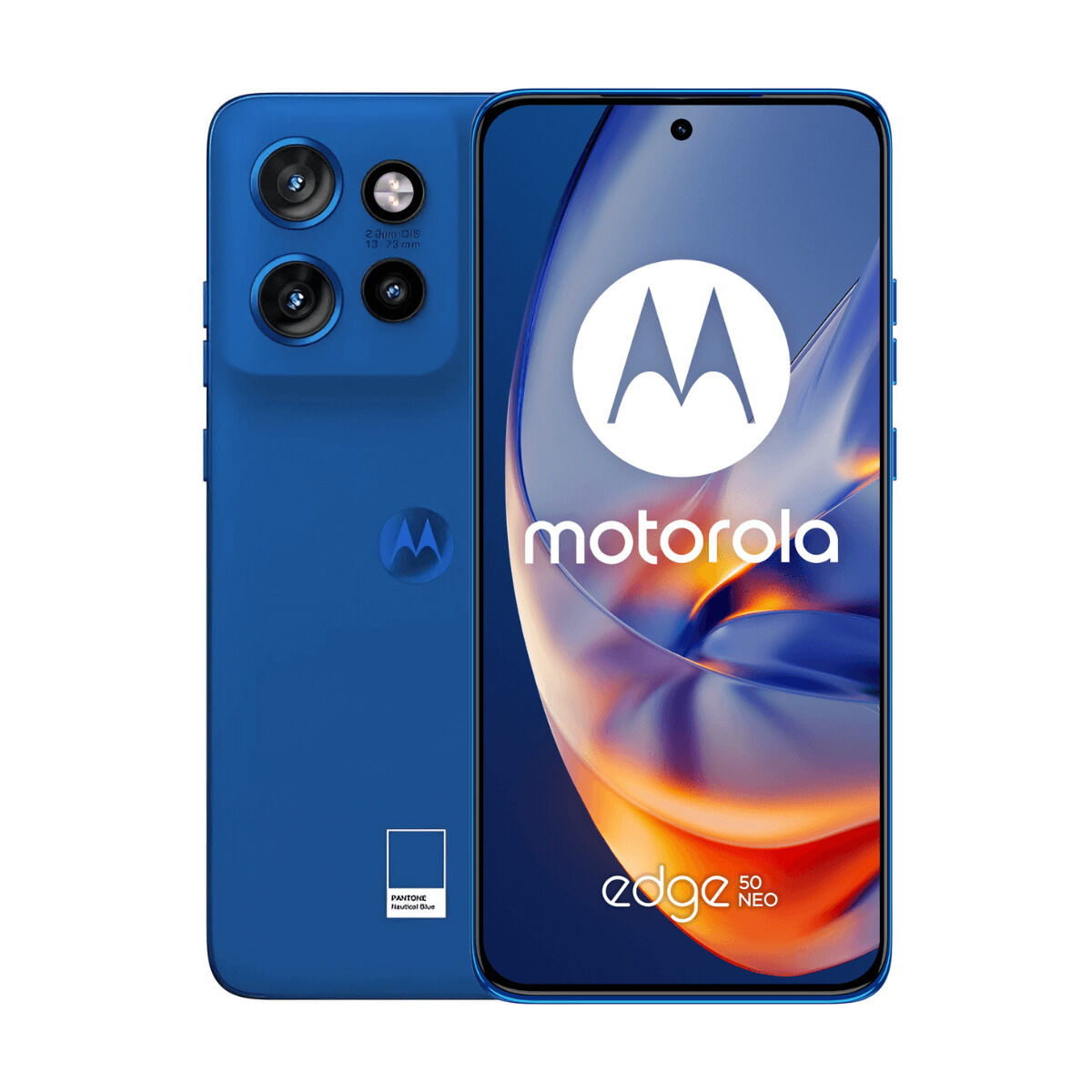 Smartphone Motorola Edge 50 Neo 6,4" Octa Core Mediatek Dimensity 7300 12 GB RAM 512 GB Albastru