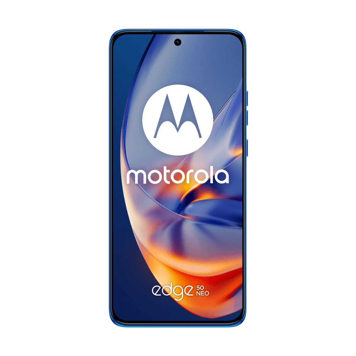 Smartphone Motorola Edge 50 Neo 6,4" Octa Core Mediatek Dimensity 7300 12 GB RAM 512 GB Blue