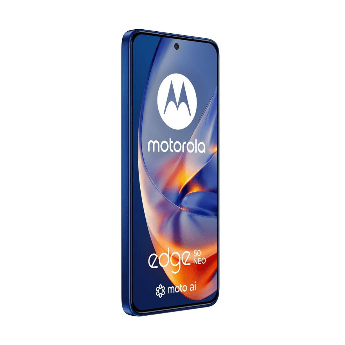 Smartphone Motorola Edge 50 Neo 6,4" Octa Core Mediatek Dimensity 7300 12 GB RAM 512 GB Blue