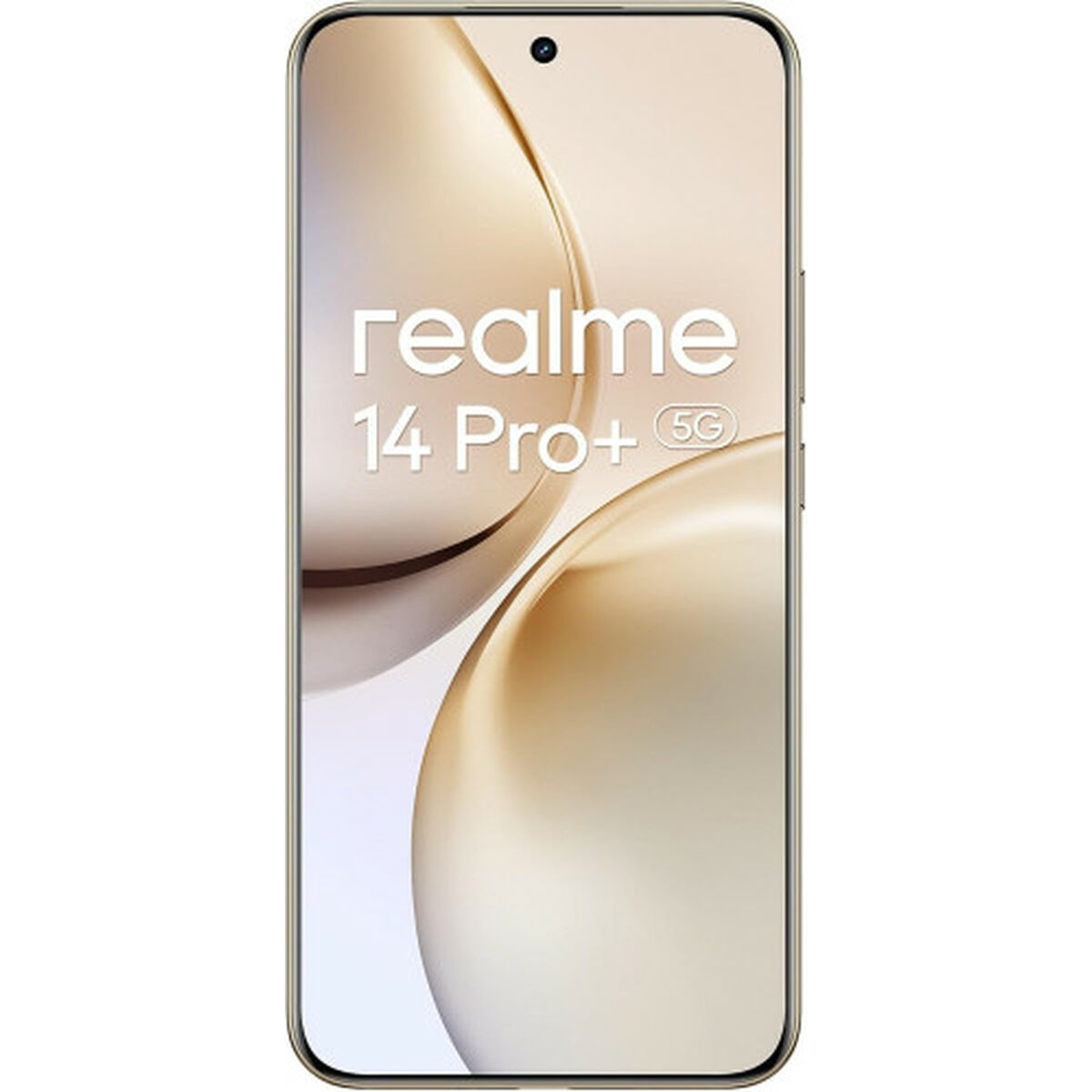 Picture of Smartphone Realme 14 PRO+ 5G 512 GB 6,7" Qualcomm Snapdragon 7s gen 2 12 GB RAM Mother of pearl