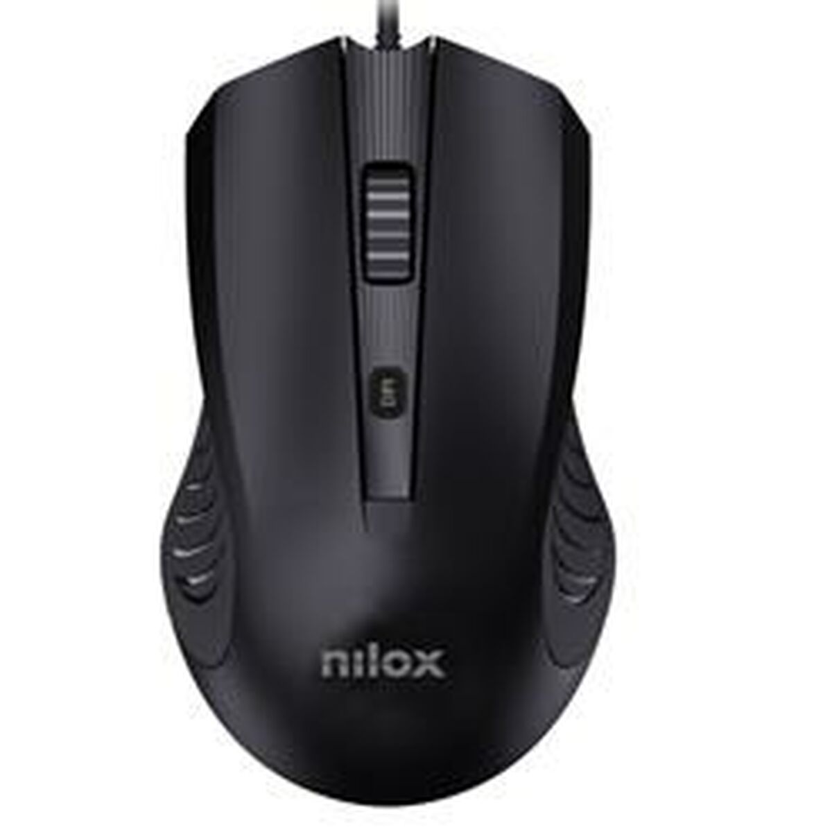 Afbeeldingen van Mouse Nilox MOUSB1013 2400 dpi