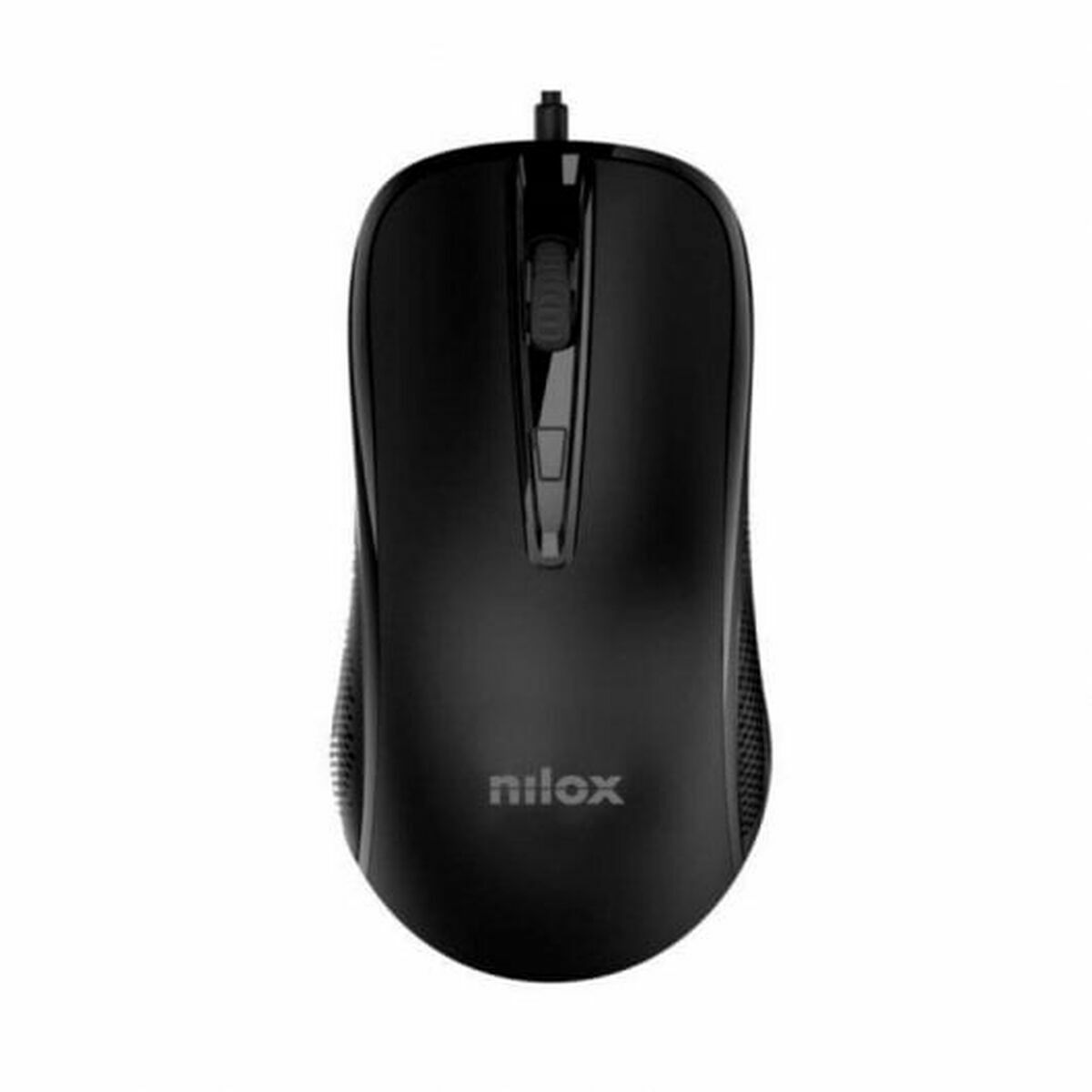 Picture of Mouse Nilox MOUSB1014 Black 2400 dpi