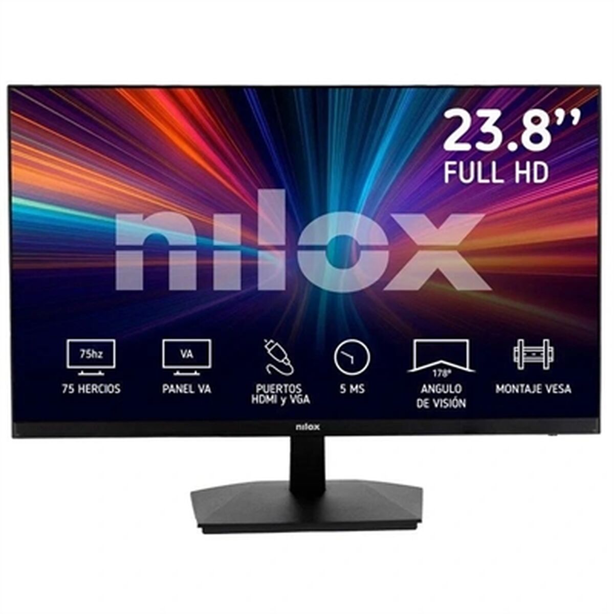 Picture of Monitor Nilox NXM24FHD11 24" 75 Hz