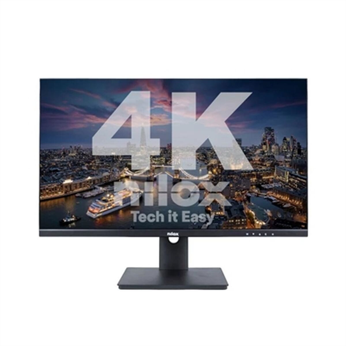 Picture of Gaming Monitor Nilox NXM274KD11 27" 4K Ultra HD