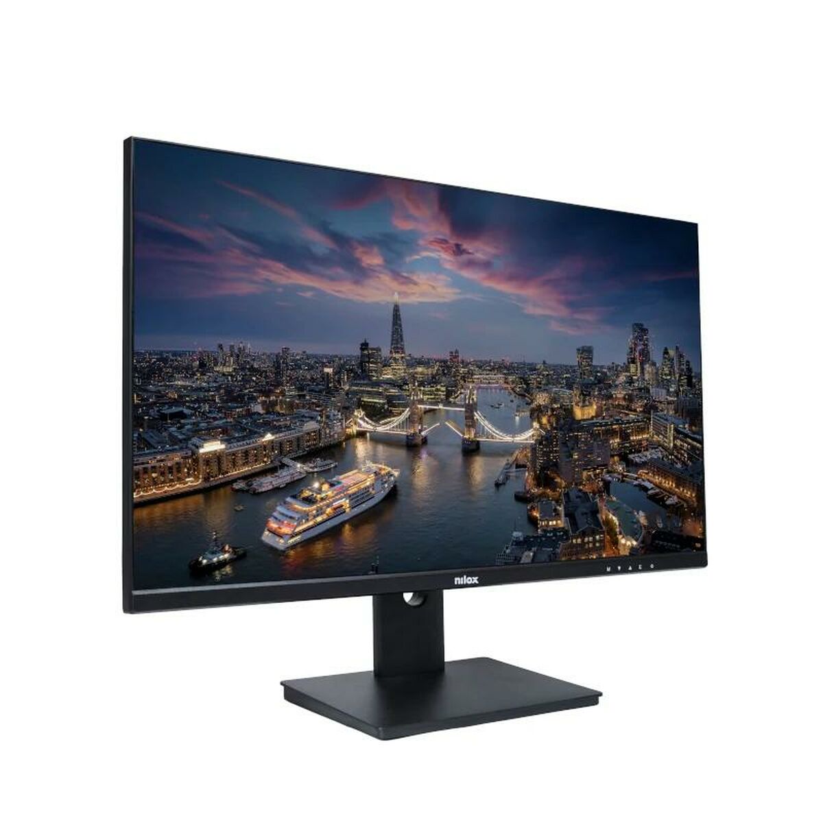 Picture of Gaming Monitor Nilox NXM274KD11 27" 4K Ultra HD
