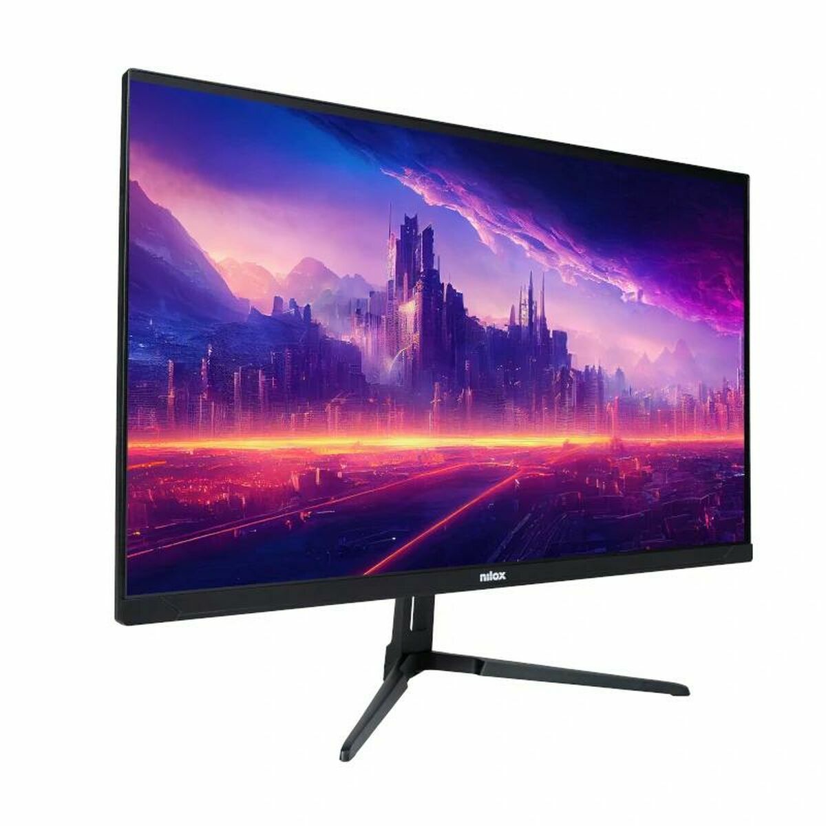 Picture of Gaming Monitor Nilox NXM272KD11 Full HD 27"