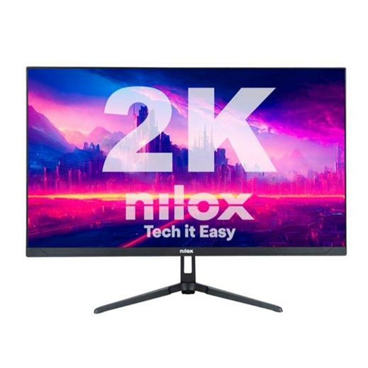 Picture of Gaming Monitor Nilox NXM272KD11 WQHD 2K 27" 165 Hz IPS LED