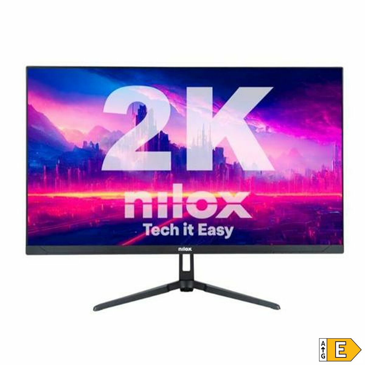 Picture of Gaming Monitor Nilox NXM272KD11 WQHD 2K 27" 165 Hz IPS LED