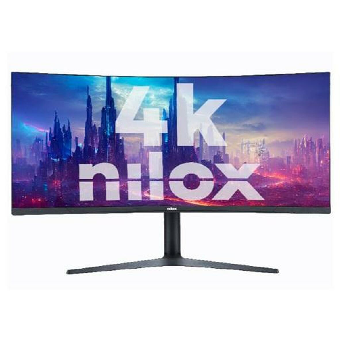 Image de Monitor Nilox NXM344KD11 34" LED IPS