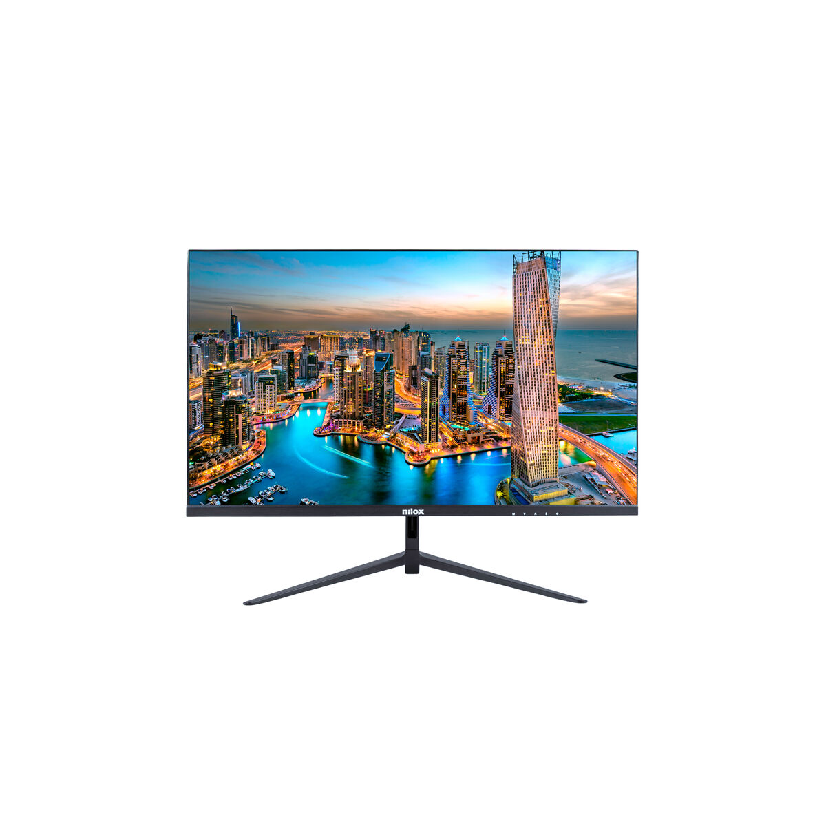 Afbeeldingen van Gaming Monitor Nilox NXM27FHD111 Full HD 27"