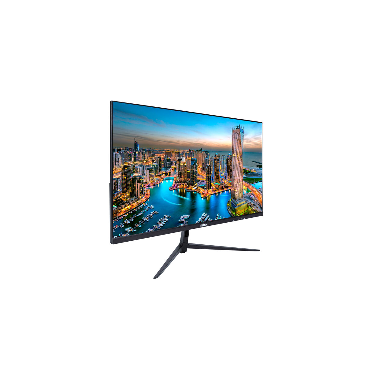 Afbeeldingen van Gaming Monitor Nilox NXM27FHD111 Full HD 27"