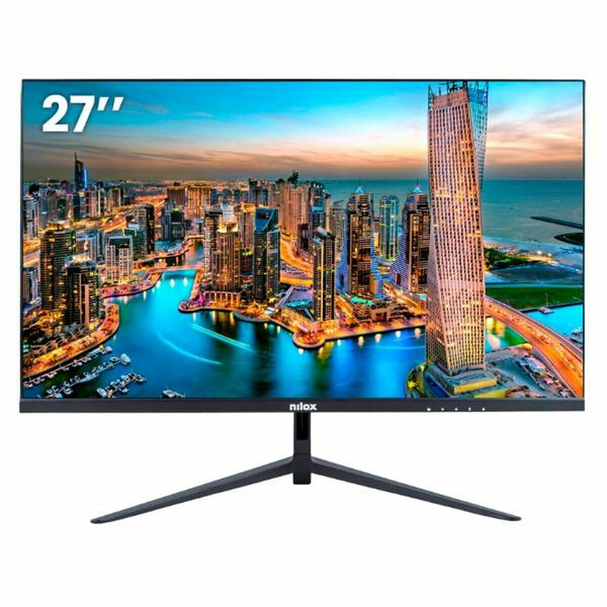 Afbeeldingen van Gaming Monitor Nilox NXM27FHD111 Full HD 27"
