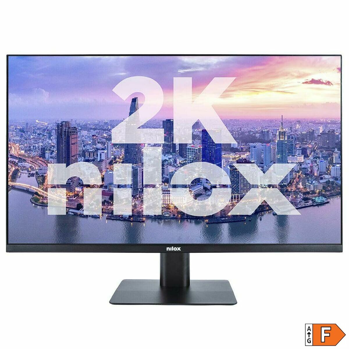 Picture of Gaming Monitor Nilox NXMM272K112 27" 100 Hz