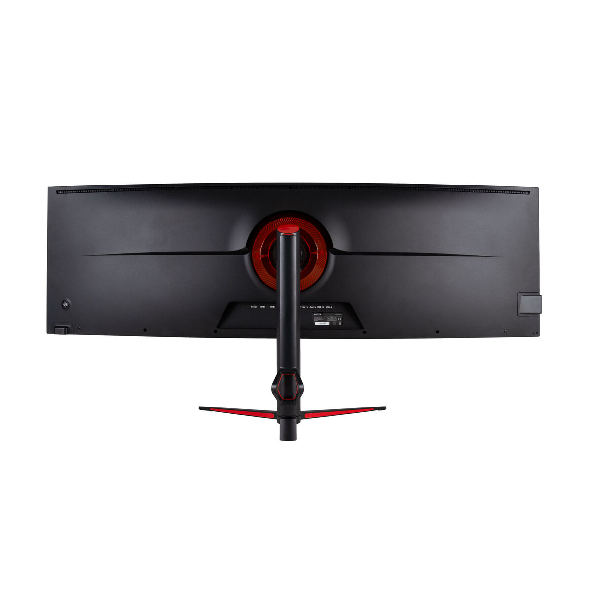 Picture of Gaming Monitor Nilox NXM49CRVDC Quad HD 49"