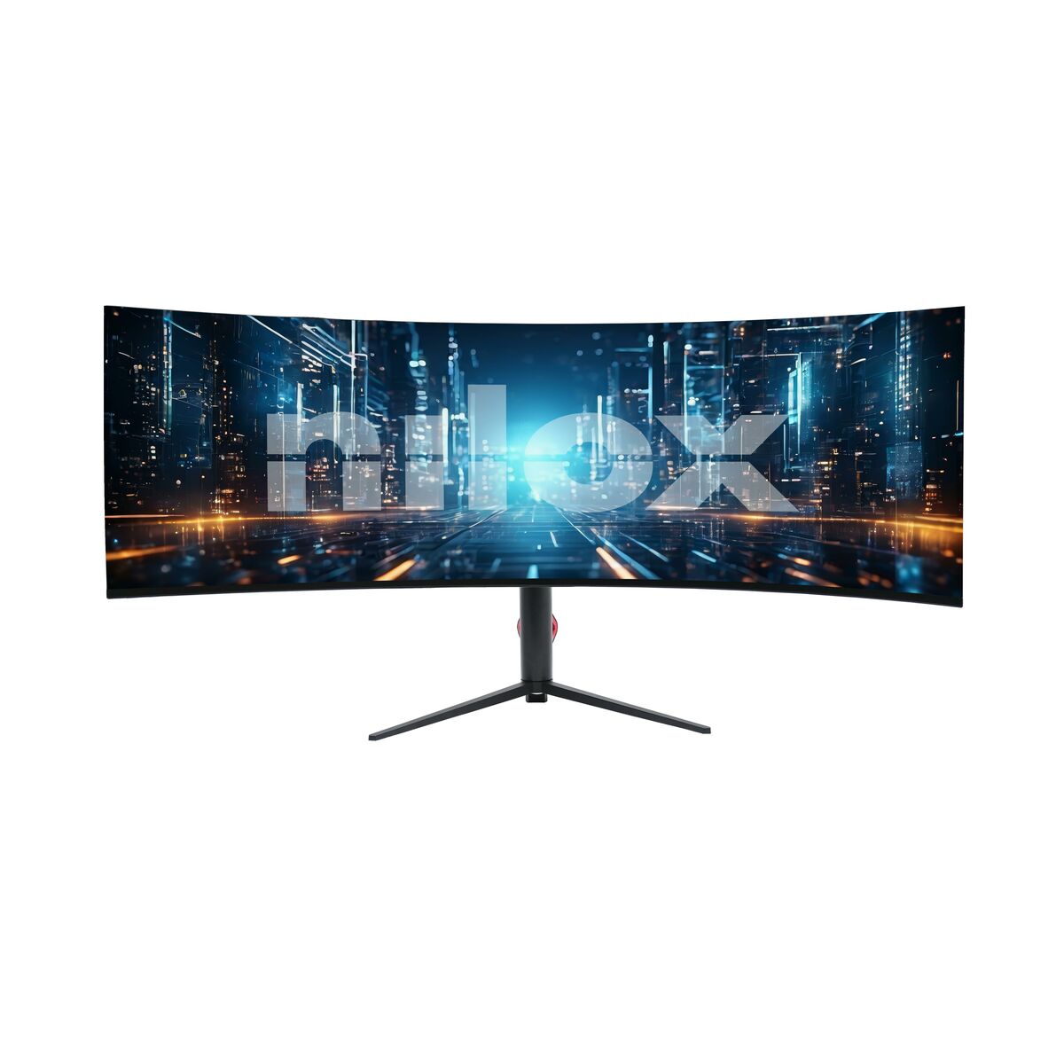 Picture of Gaming Monitor Nilox NXM49CRVDC Quad HD 49"