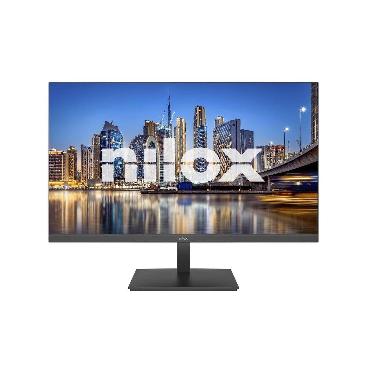 Afbeeldingen van Monitor Nilox NXM24FHD1202 Full HD LCD 23,8"