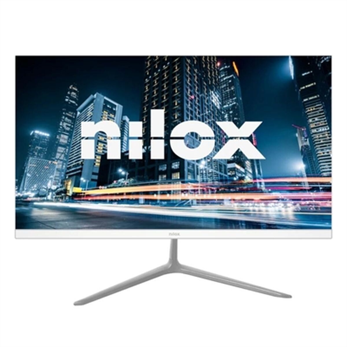 Bild von Monitor Nilox 120HZ 24" Full HD LCD
