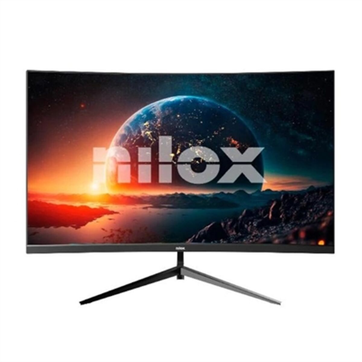 Picture of Monitor Nilox NXM27CRV2402 Full HD 27"