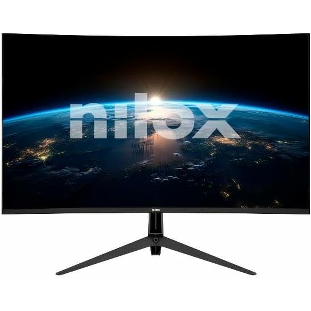 Afbeeldingen van Gaming Monitor Nilox NXM27CV28001 Full HD LCD 27"