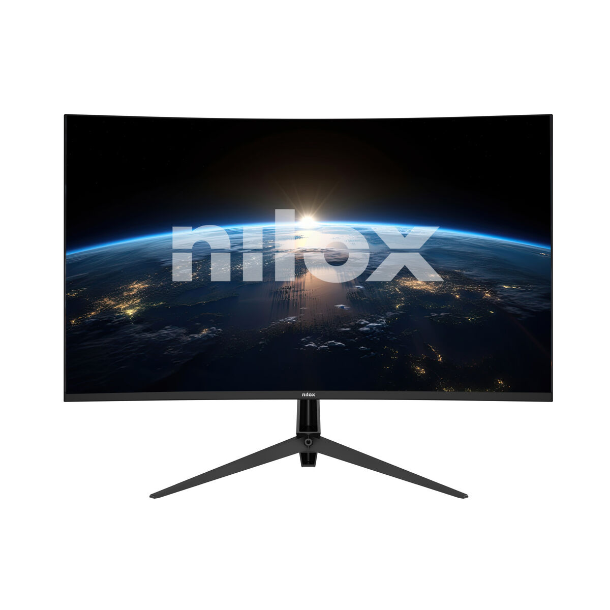Bild von Monitor Nilox NXM27CV28001 Full HD LCD 27"