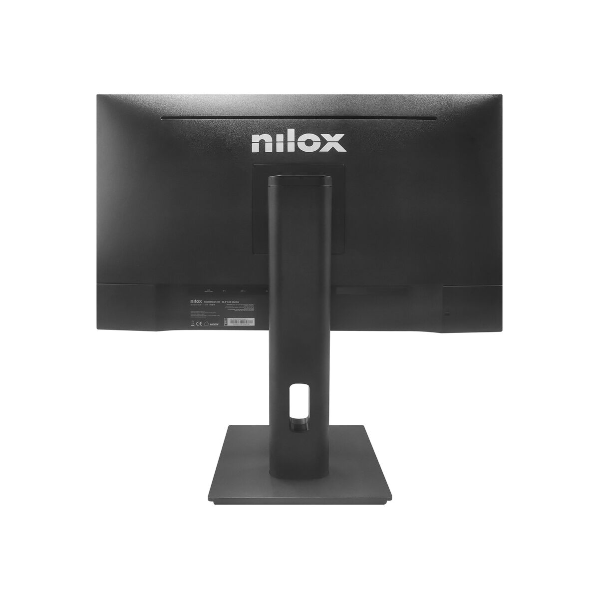 Afbeeldingen van Monitor Nilox NXM24REG1201 Full HD LCD 24" 22"