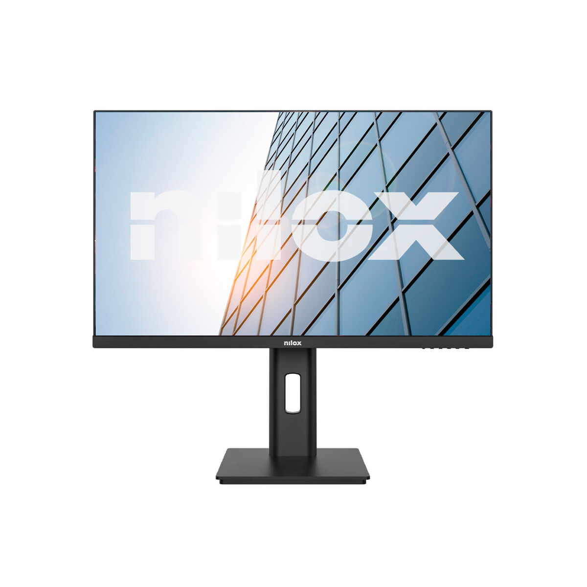 Afbeeldingen van Gaming Monitor Nilox NXM27REG1201 Full HD LCD 27" 22"