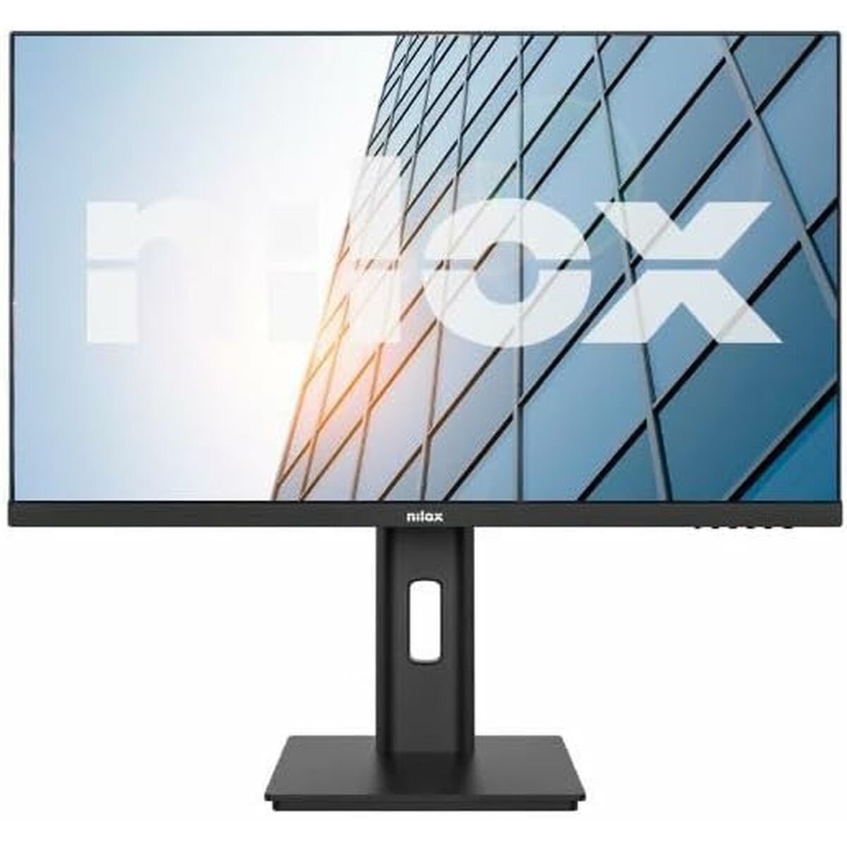 Afbeeldingen van Gaming Monitor Nilox NXM27REG1201 Full HD LCD 27" 22"