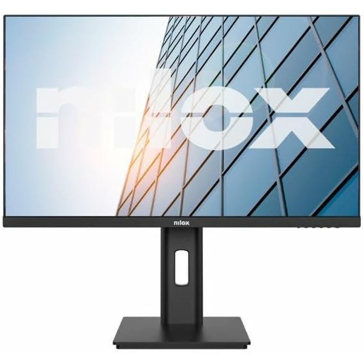Afbeeldingen van Gaming Monitor Nilox NXM27REG1201 Full HD LCD 27" 22"