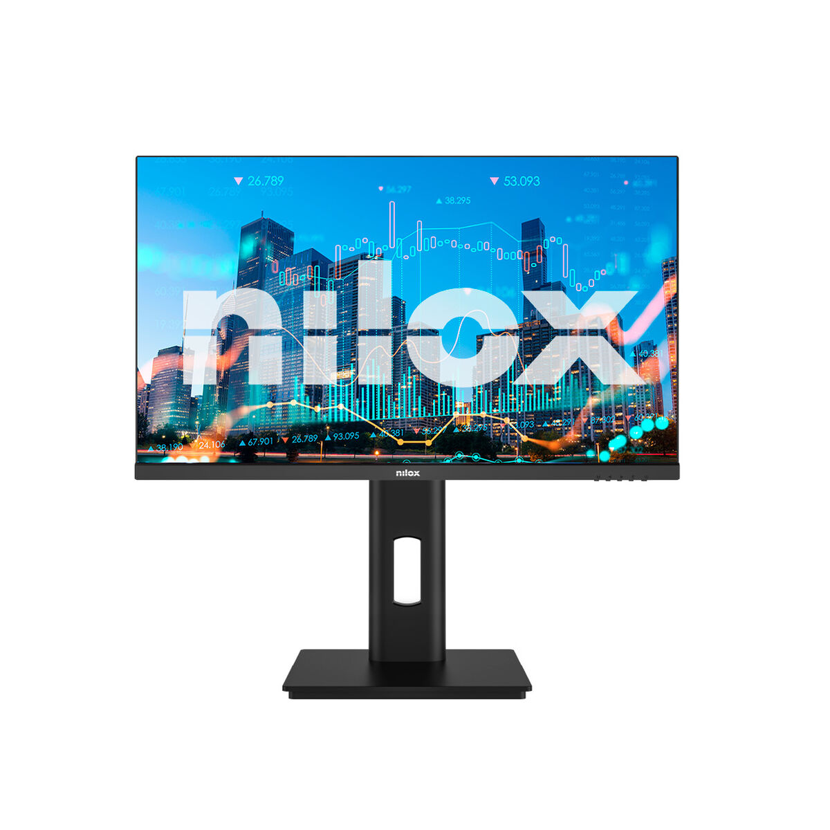 Afbeeldingen van Gaming Monitor Nilox NXM27R2K1201 LCD 27"