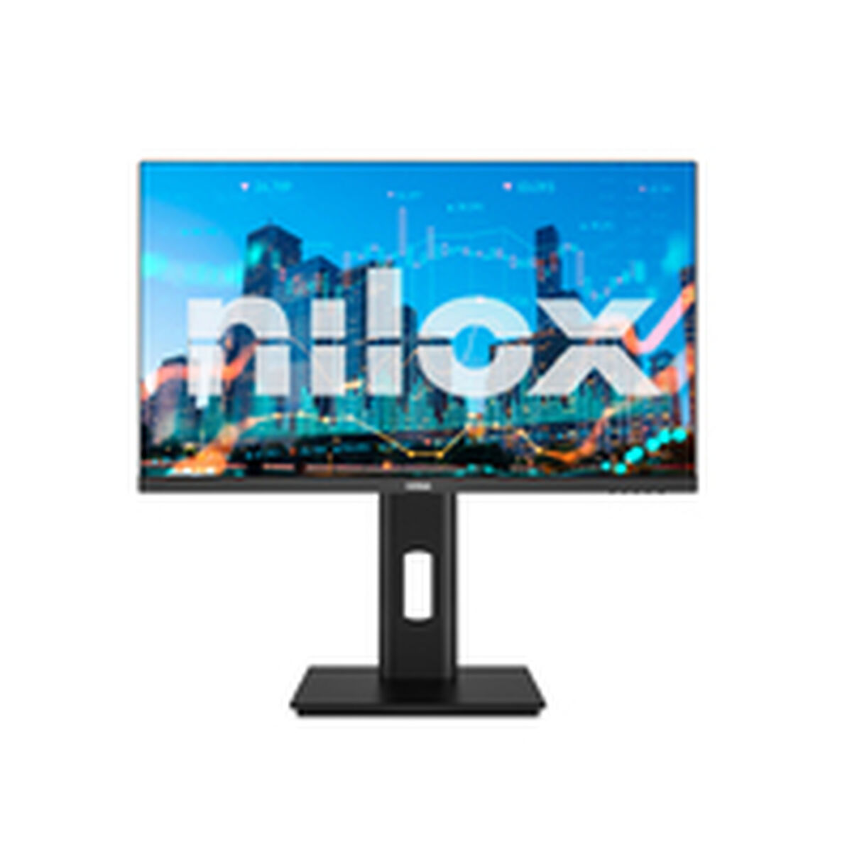 Afbeeldingen van Gaming Monitor Nilox NXM27R2K1201 LCD 27"