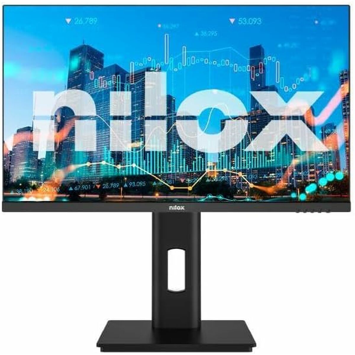Afbeeldingen van Gaming Monitor Nilox NXM27R2K1201 LCD 27"