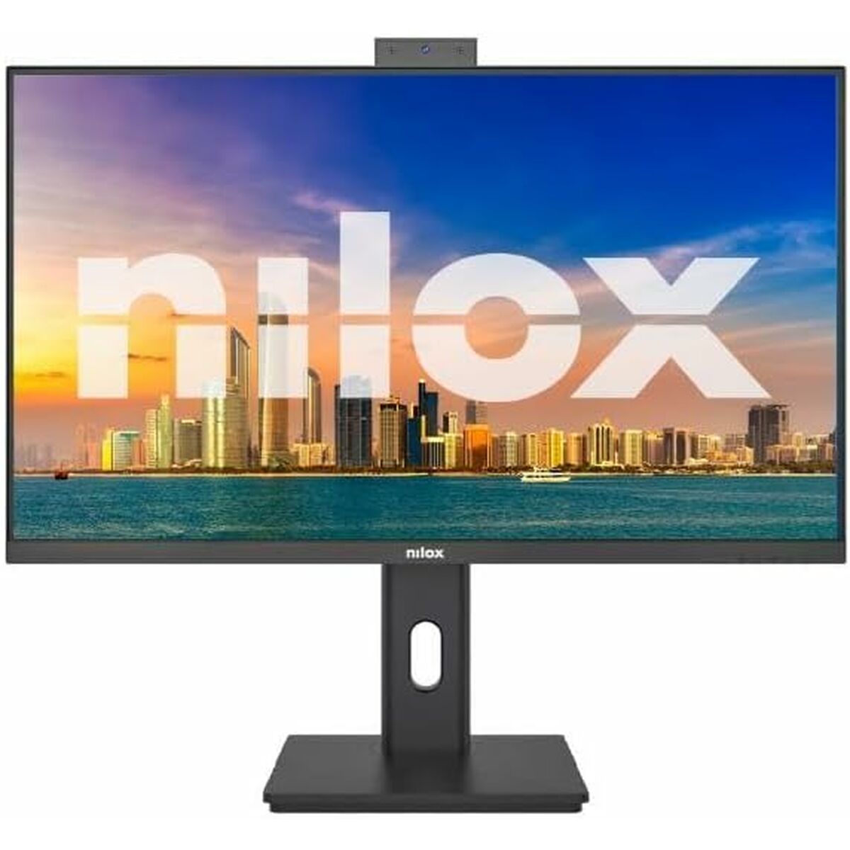 Afbeeldingen van Monitor Nilox NXM24RWEB02B Full HD LCD 24" 22"