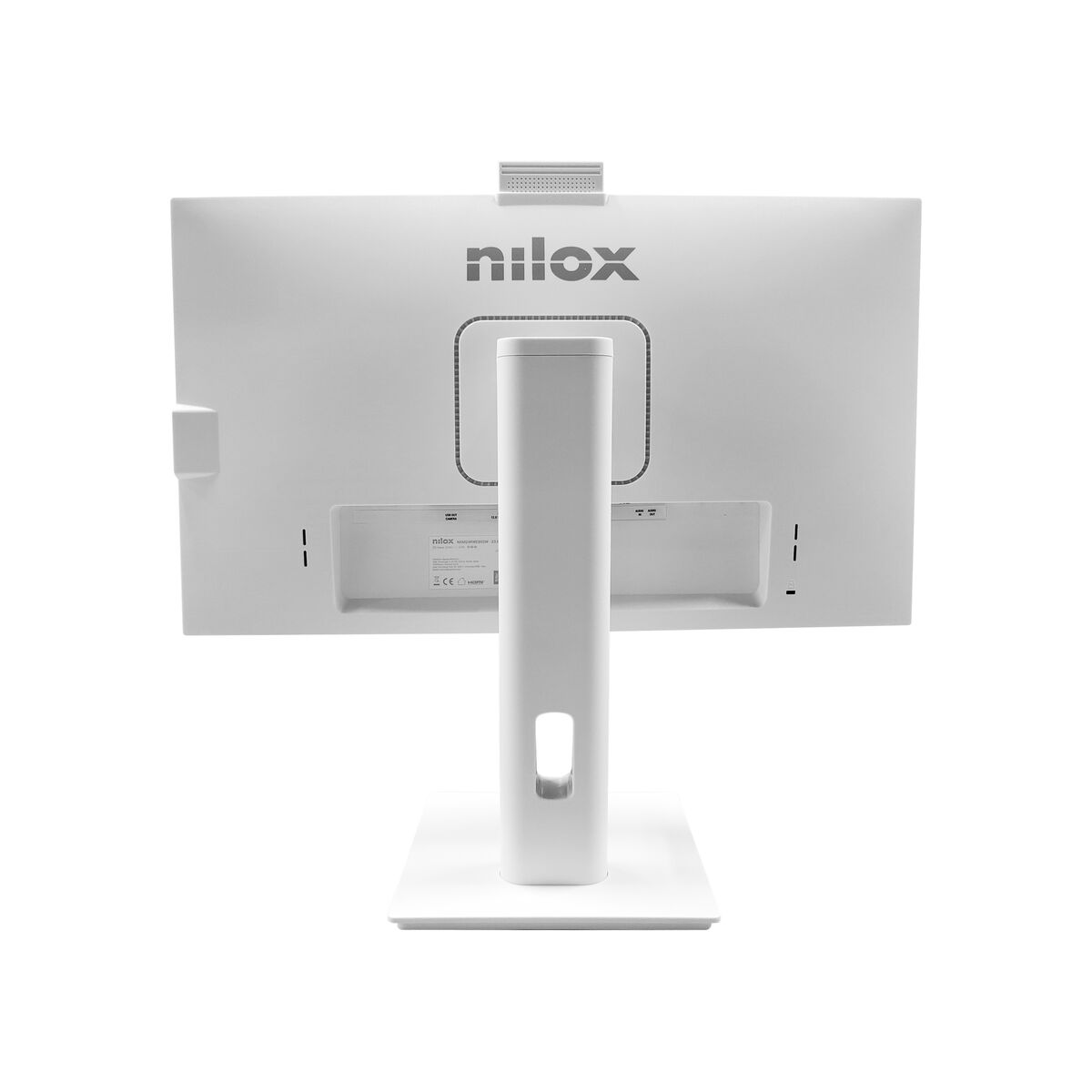 Afbeeldingen van Monitor Nilox NXM24RWEB02W Full HD LCD 24"