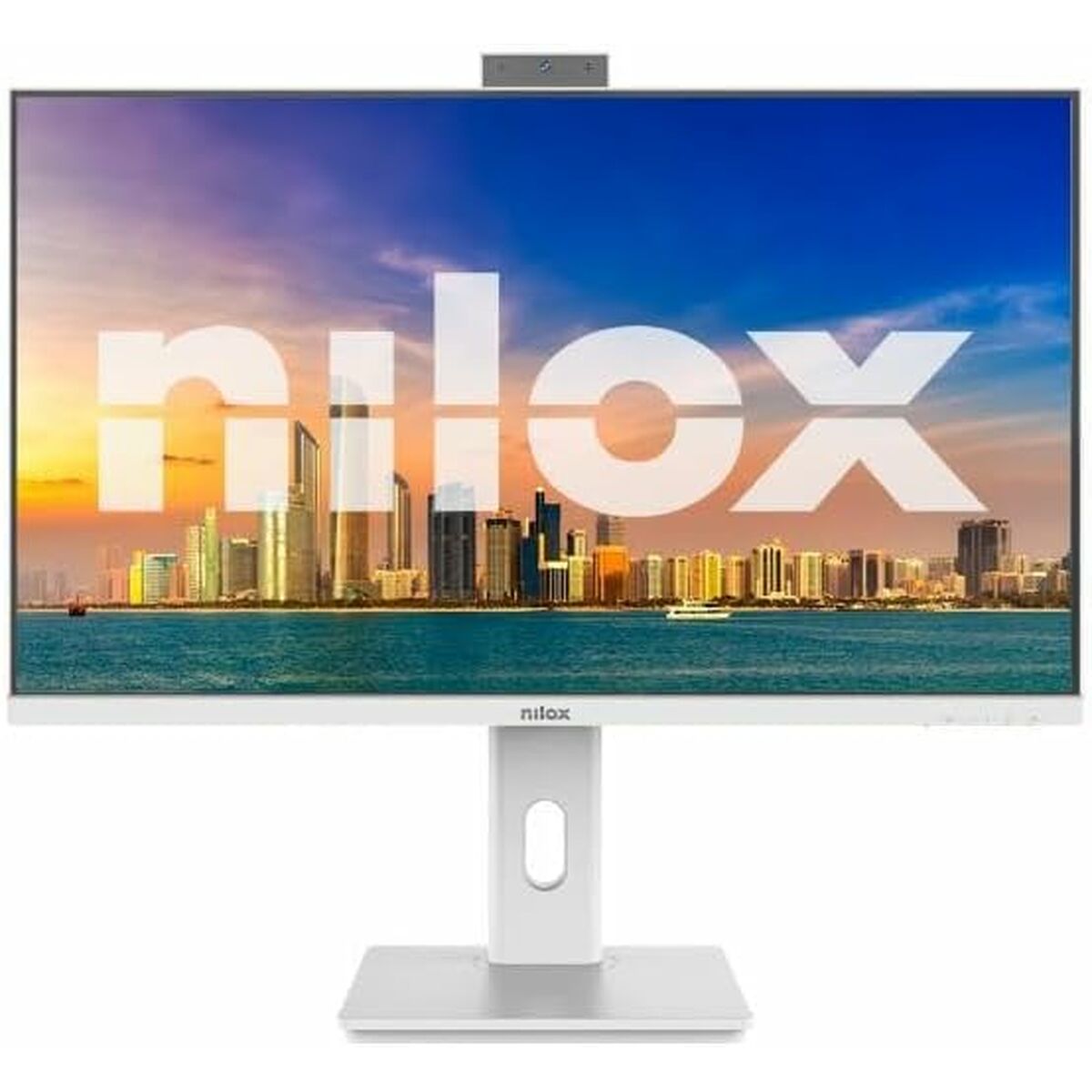 Afbeeldingen van Monitor Nilox NXM24RWEB02W Full HD LCD 24"