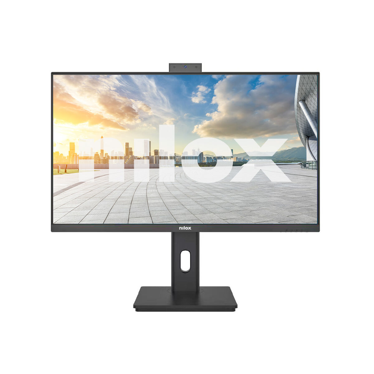 Afbeeldingen van Monitor Nilox NXM24RWEB0265 Full HD LCD 24"