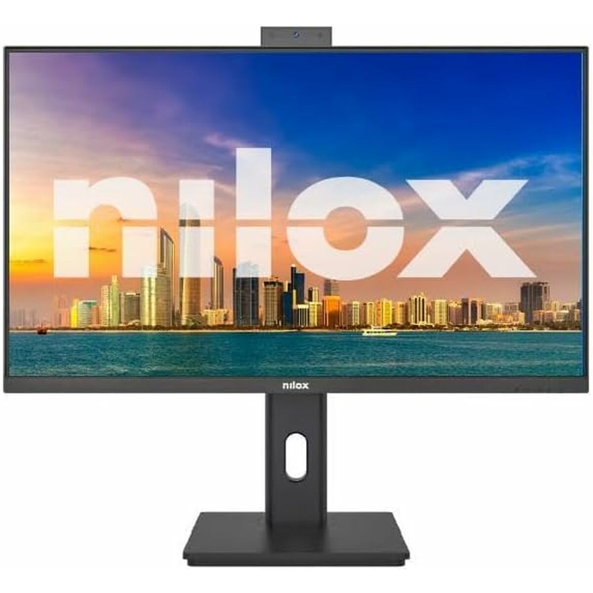 Afbeeldingen van Gaming Monitor Nilox NXM27RWEB02B Full HD LCD 27"