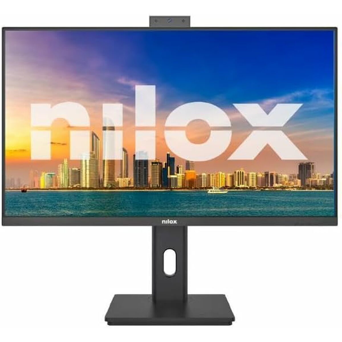 Afbeeldingen van Gaming Monitor Nilox NXM27RWEB02B Full HD LCD 27"