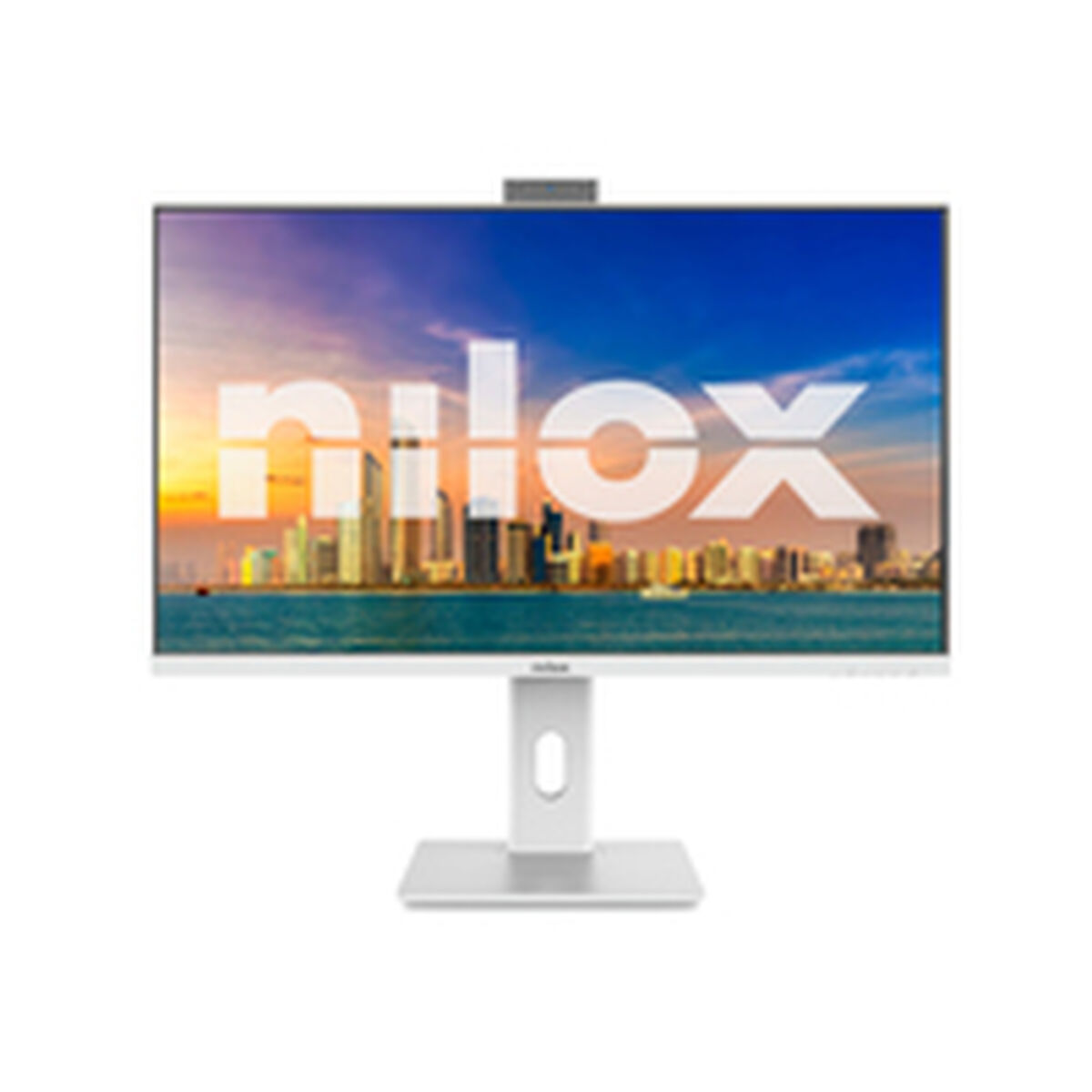 Afbeeldingen van Gaming Monitor Nilox NXM27RWEB02W Full HD LCD 27" 22"