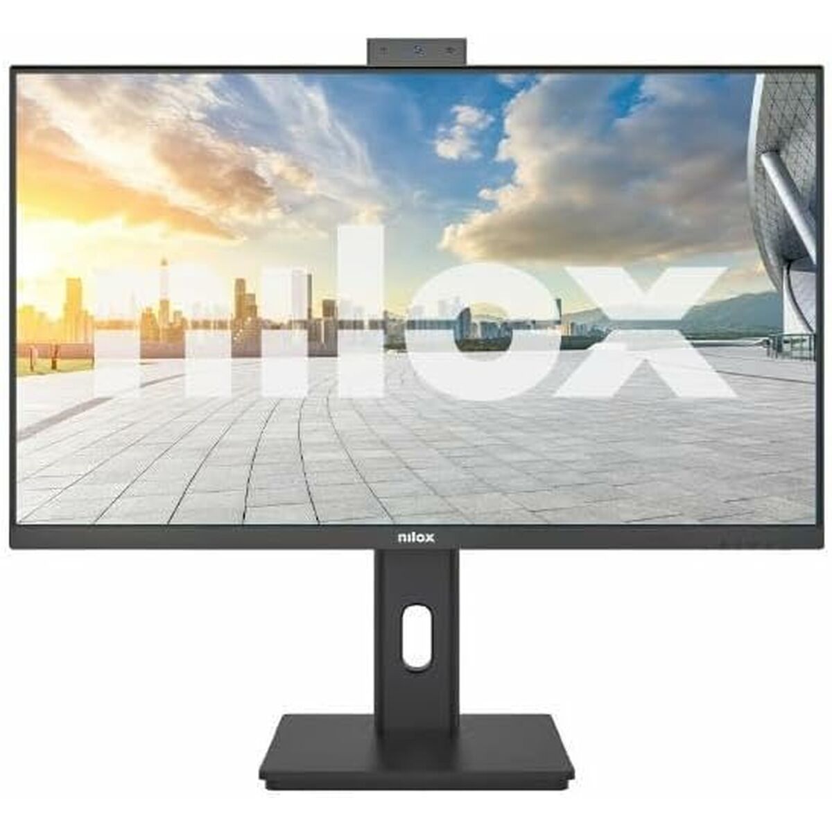 Afbeeldingen van Gaming Monitor Nilox NXM27RWEB0265 Full HD LCD 27" 22"