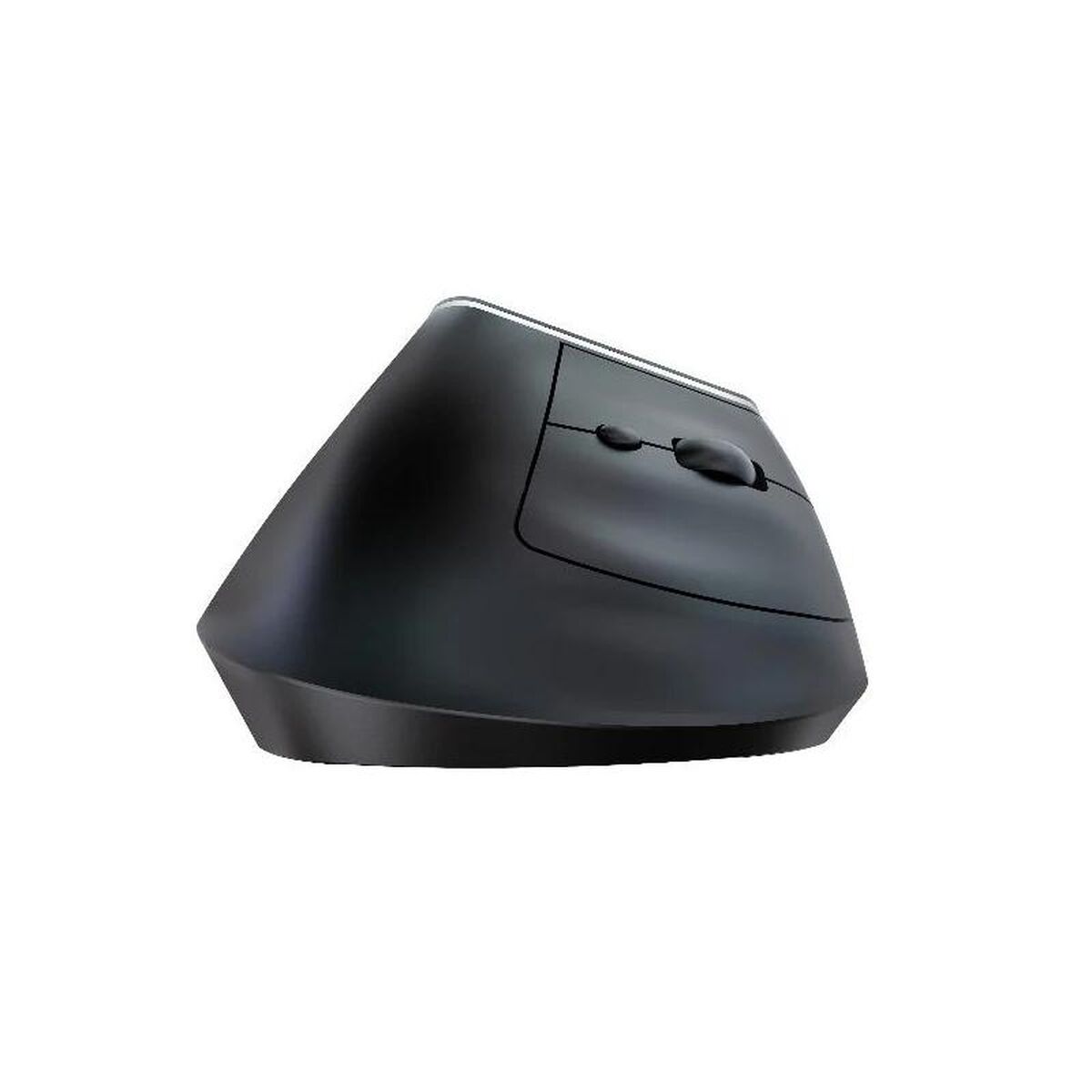 Picture of Mouse Nilox Wir Vertical Rec. Silen 1600 DPI Black 1600 dpi