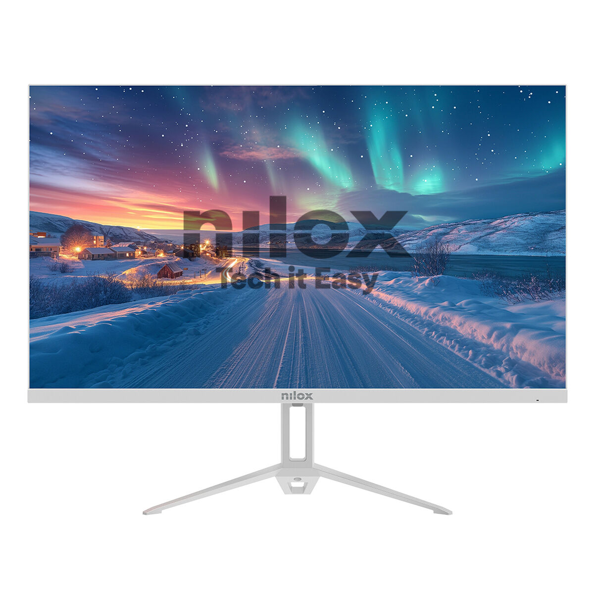 Picture of Monitor Nilox NXM24FHD100W Full HD 23,8"