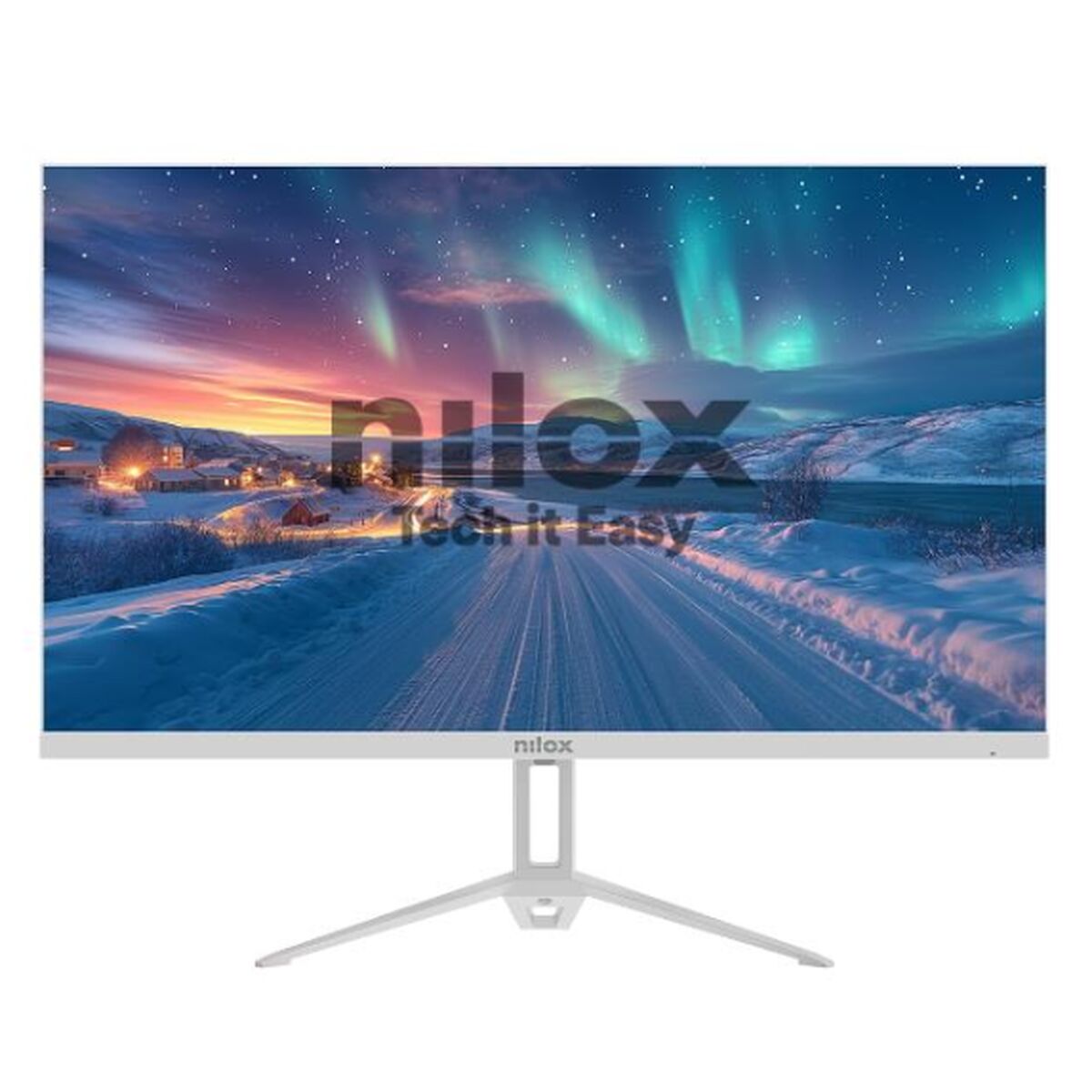 Bild von Gaming Monitor Nilox NXM27FHD100W Full HD 27"