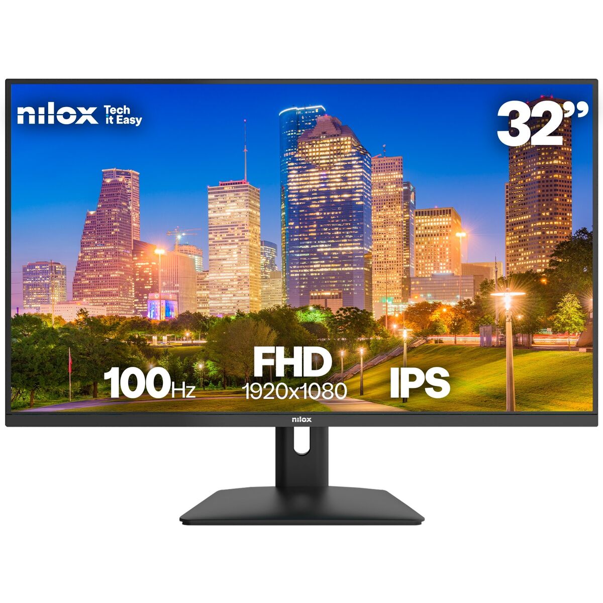Picture of Monitor Nilox NXM32FHD1001