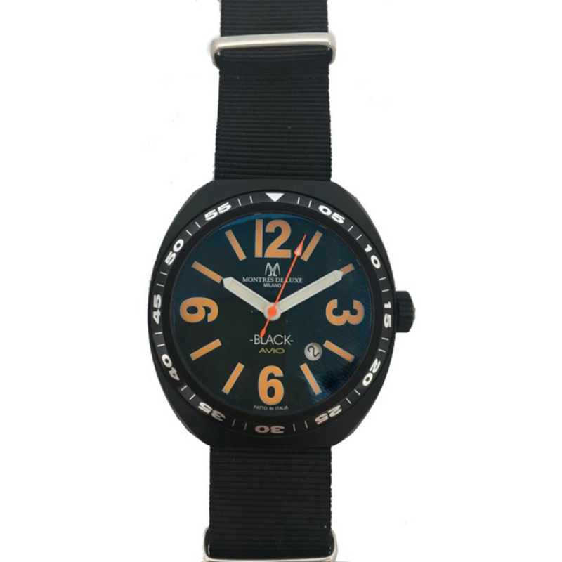 Unisex Watch Montres de Luxe 09AVI40-QZNAC (Ø 40 mm)
